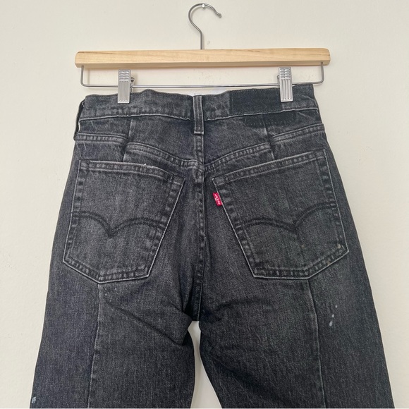 Levi’s 501 Skinny Altered Jeans - Picture 8 of 10